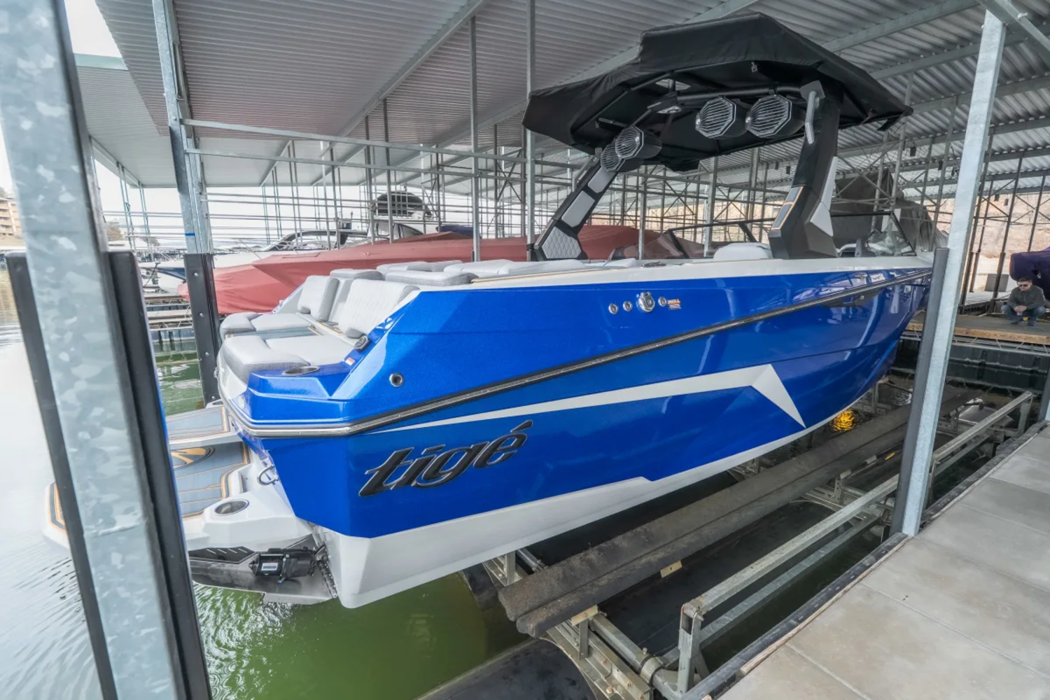 2026 Tige Boats Z3 for sale in LAKE OZARK, Missouri