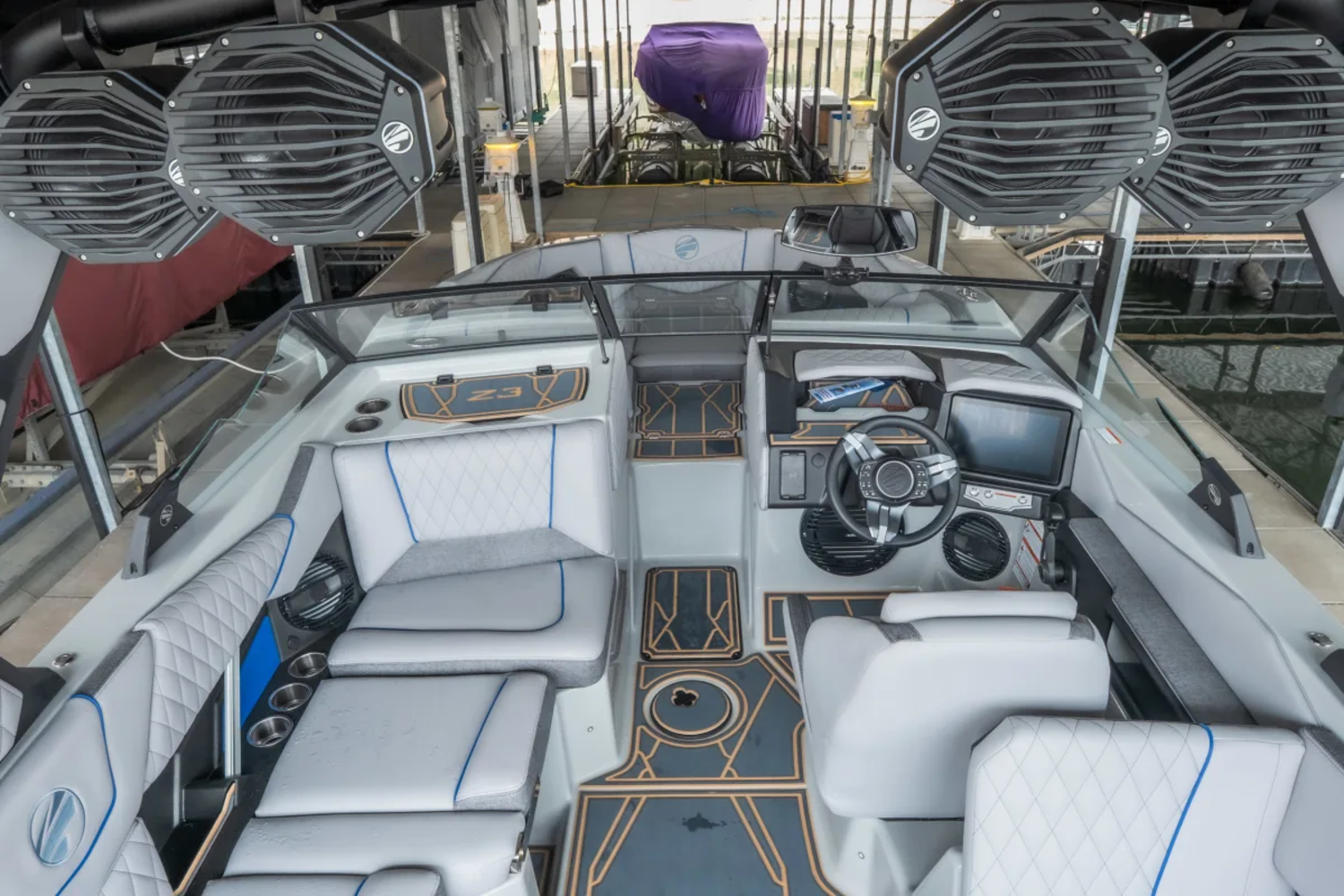 2026 Tige Boats Z3 for sale in LAKE OZARK, Missouri