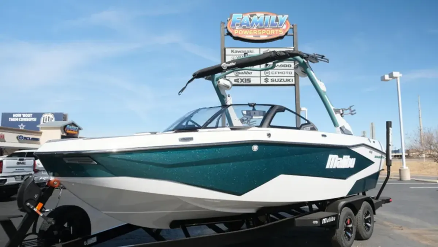 2026 Malibu Boats Wakesetter 22 LSV for sale in Lubbock, Texas
