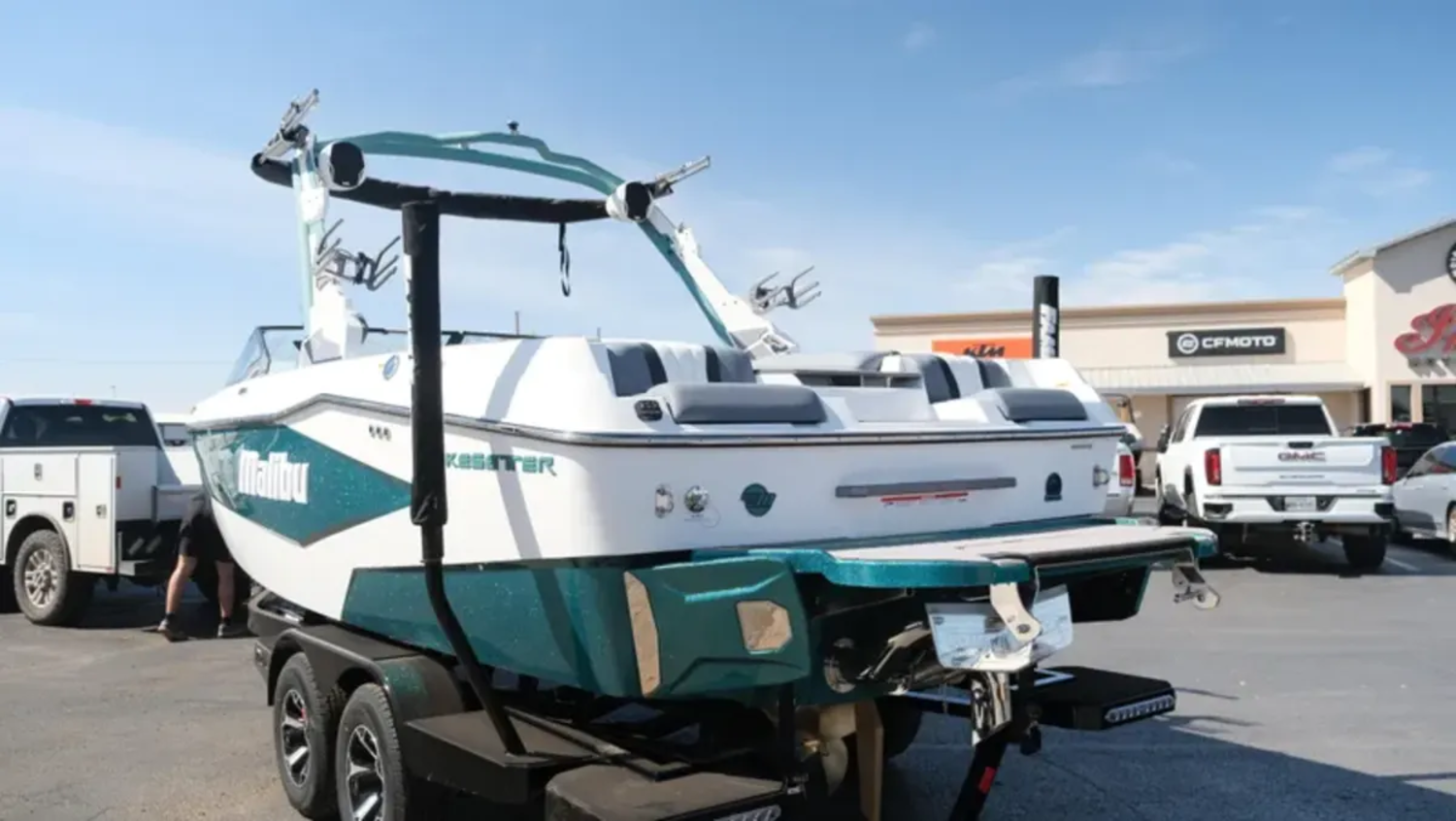2026 Malibu Boats Wakesetter 22 LSV for sale in Lubbock, Texas