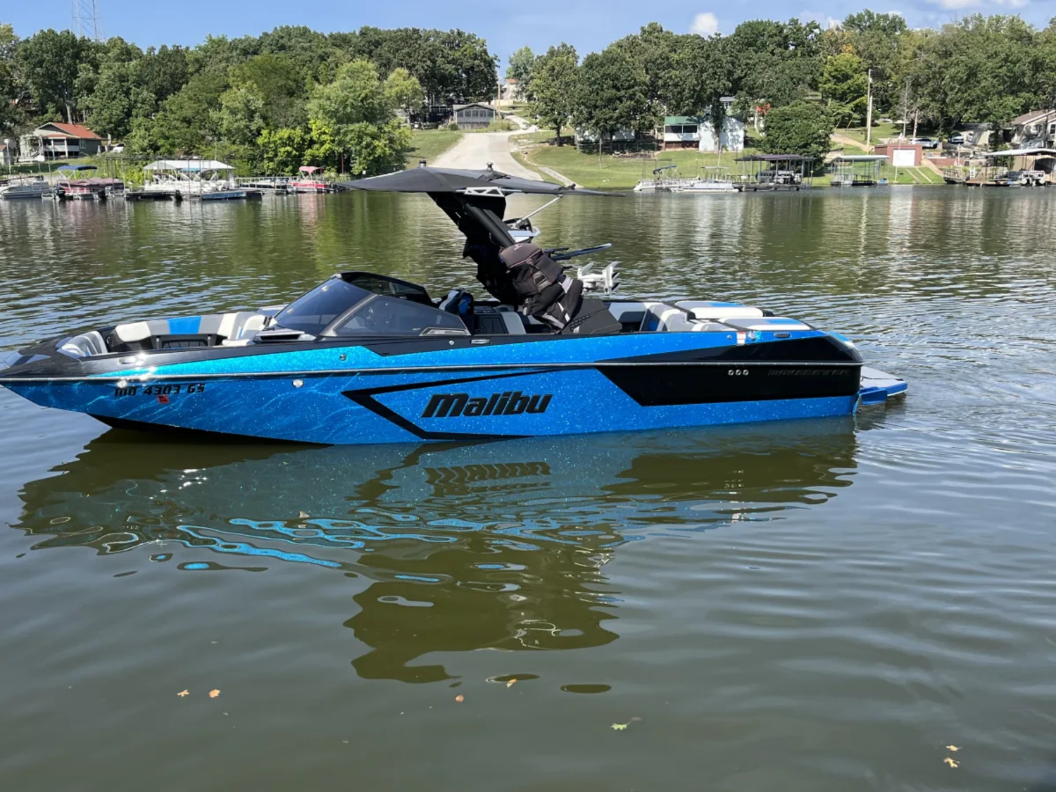 2022 Malibu Boats Wakesetter 24 MXZ