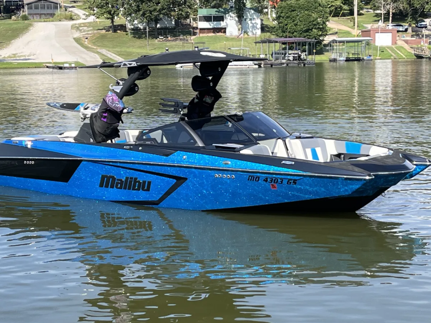 2022 Malibu Boats Wakesetter 24 MXZ