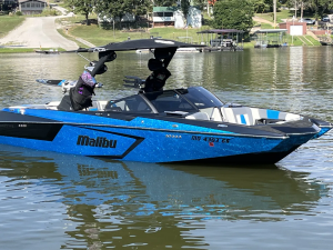 2022 Malibu Boats Wakesetter 24 MXZ for sale in Lees Summit, Missouri
