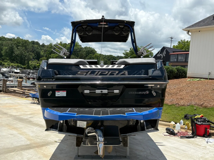 2022 Supra Boats SE for sale in Belmont, North Carolina
