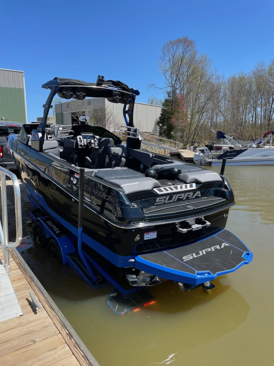 2022 Supra Boats SE for sale in Belmont, North Carolina