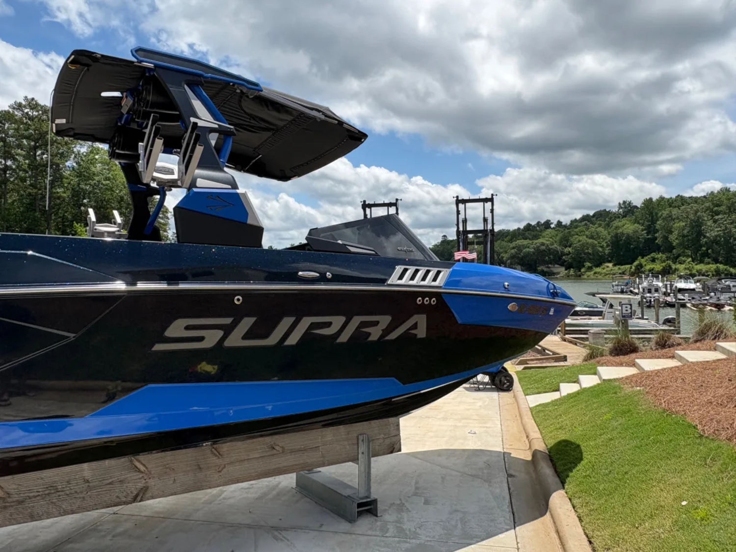 2022 Supra Boats SE for sale in Belmont, North Carolina