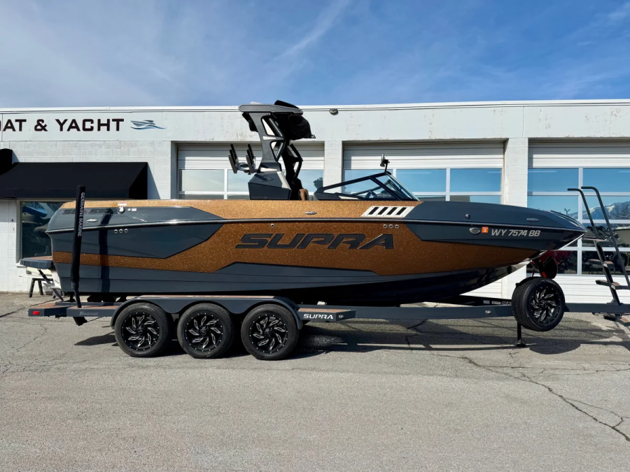 2021 Supra Boats SE for sale in Salt Lake City, Utah