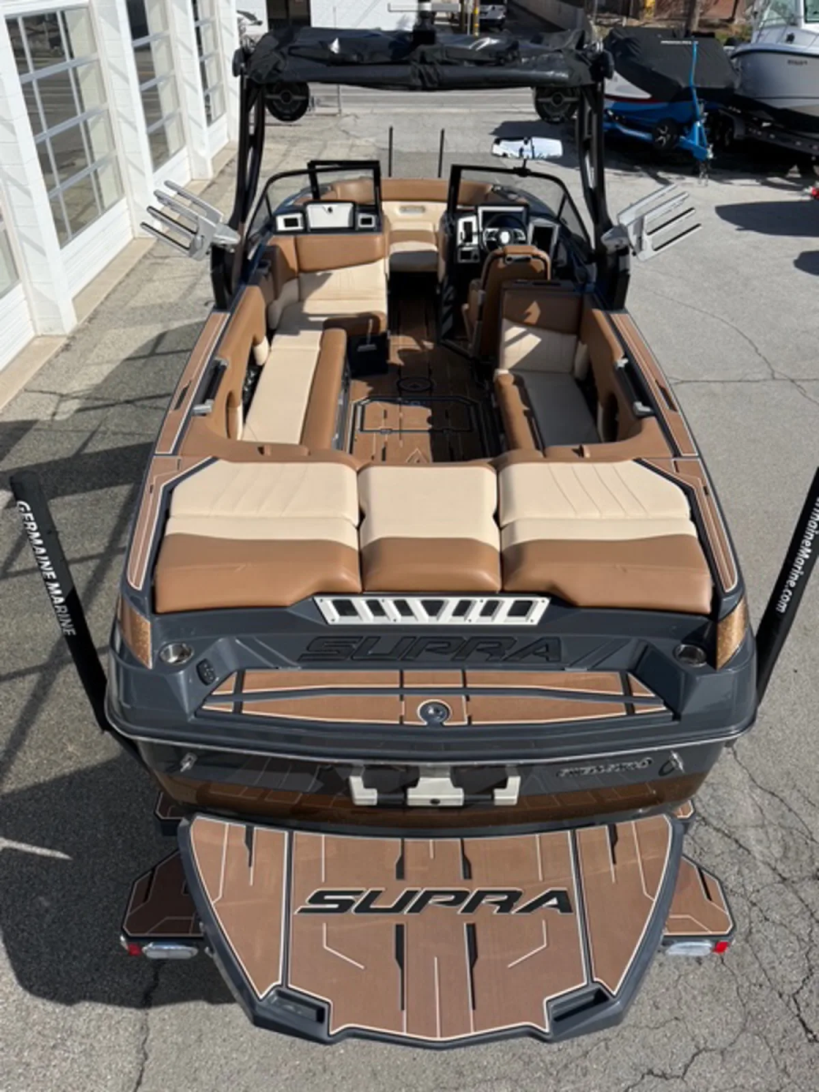 2021 Supra Boats SE for sale in Salt Lake City, Utah