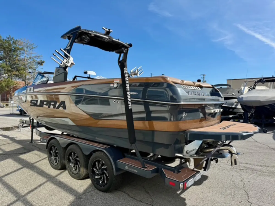 2021 Supra Boats SE for sale in Salt Lake City, Utah