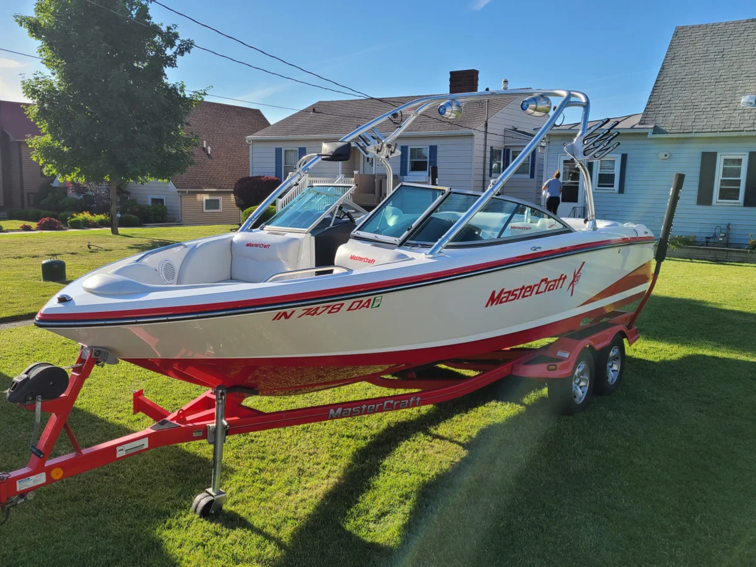 2006 Mastercraft Boats X30