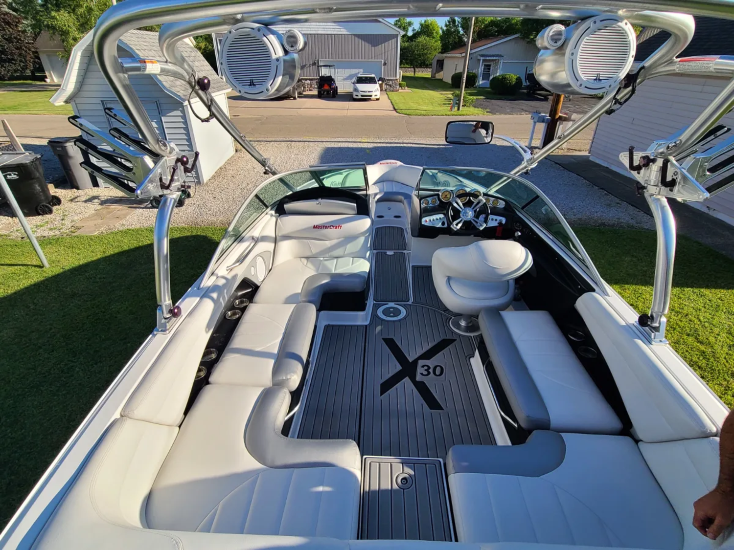 2006 Mastercraft Boats X30