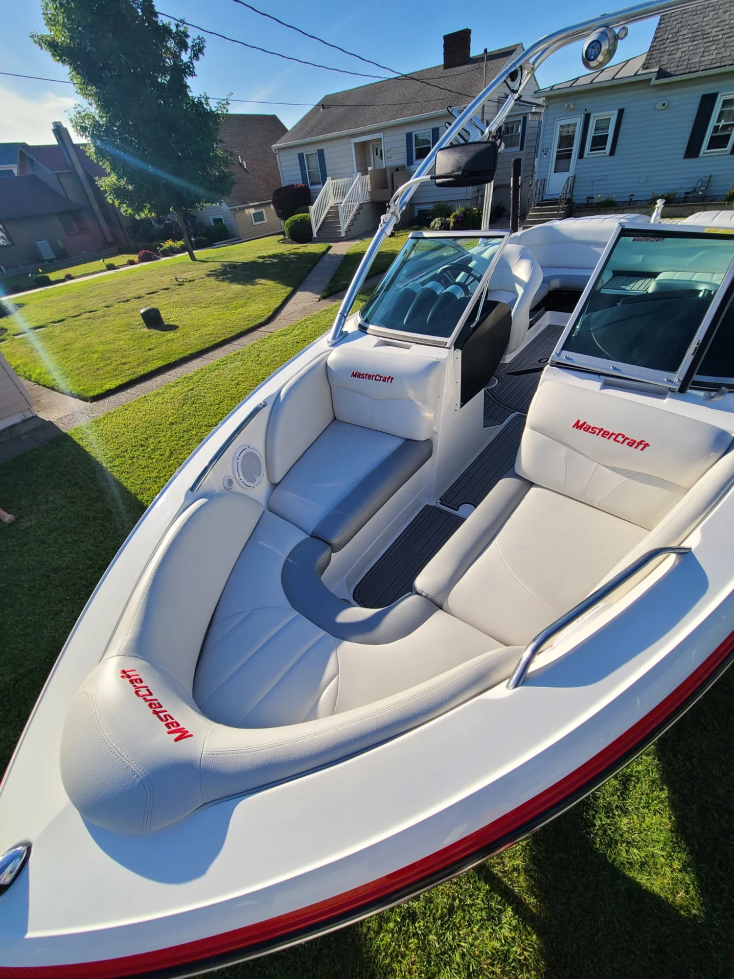 2006 Mastercraft Boats X30