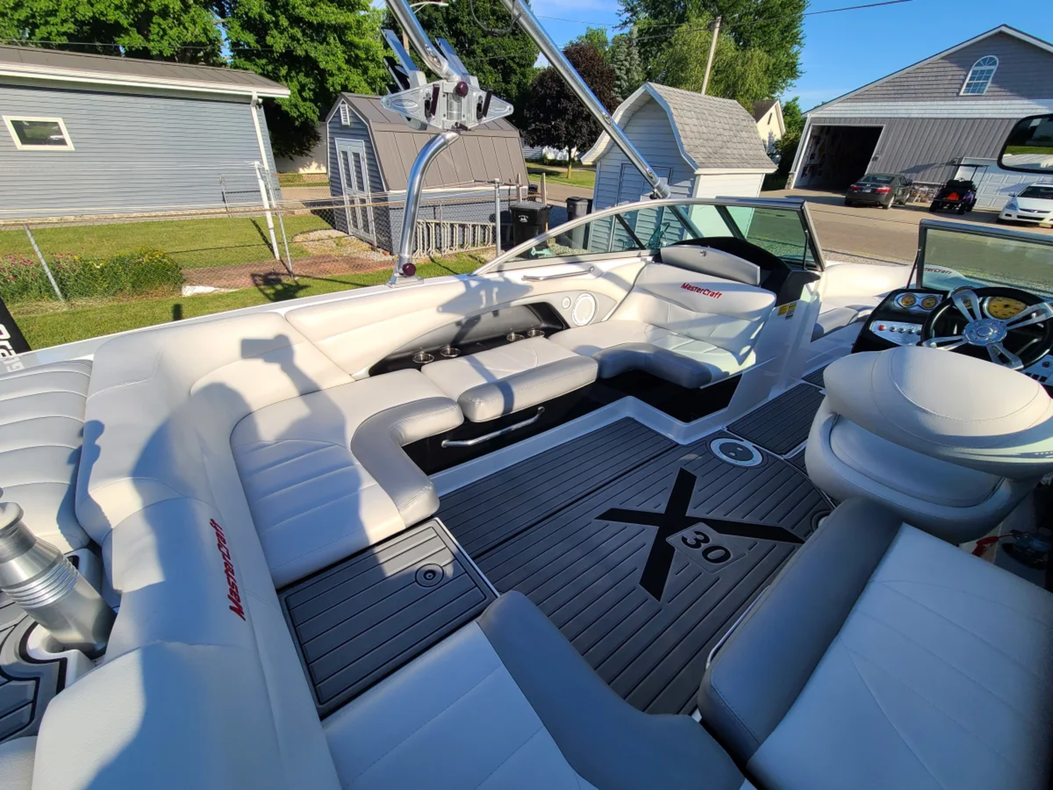 2006 Mastercraft Boats X30 for sale in Syracuse, Indiana