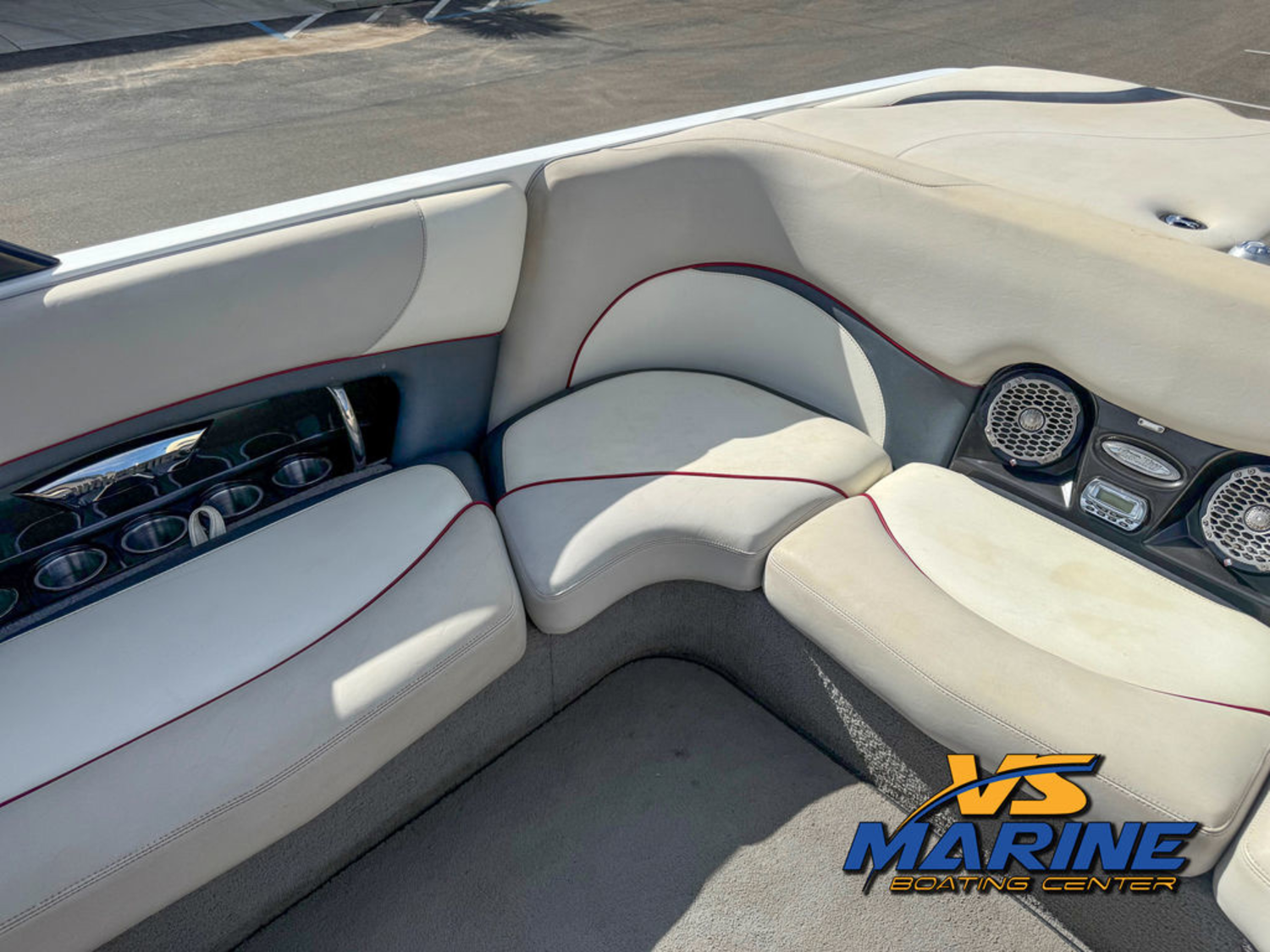 2008 Malibu Boats Wakesetter 247 LSV for sale in ATASCADERO, California