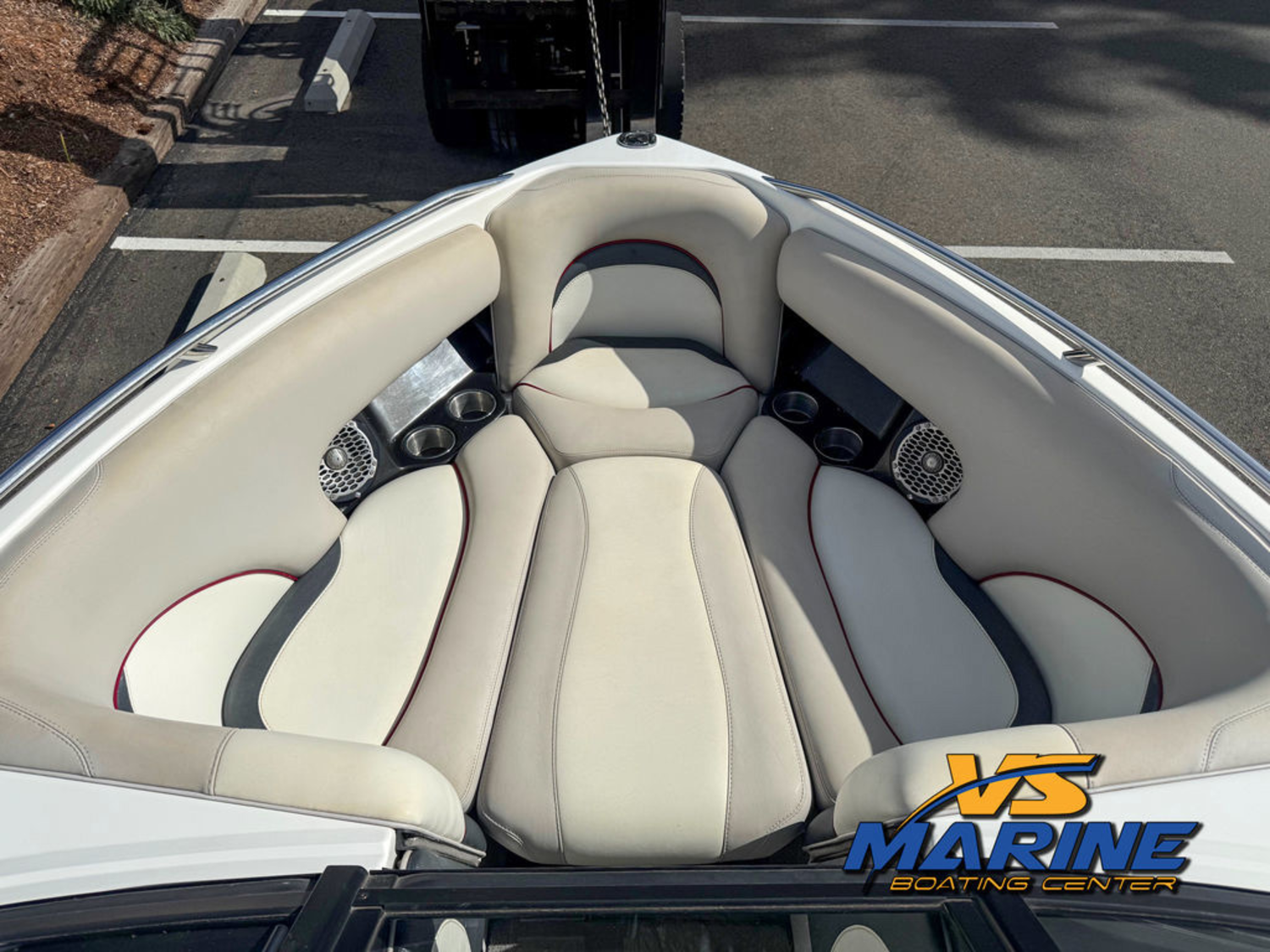 2008 Malibu Boats Wakesetter 247 LSV for sale in ATASCADERO, California