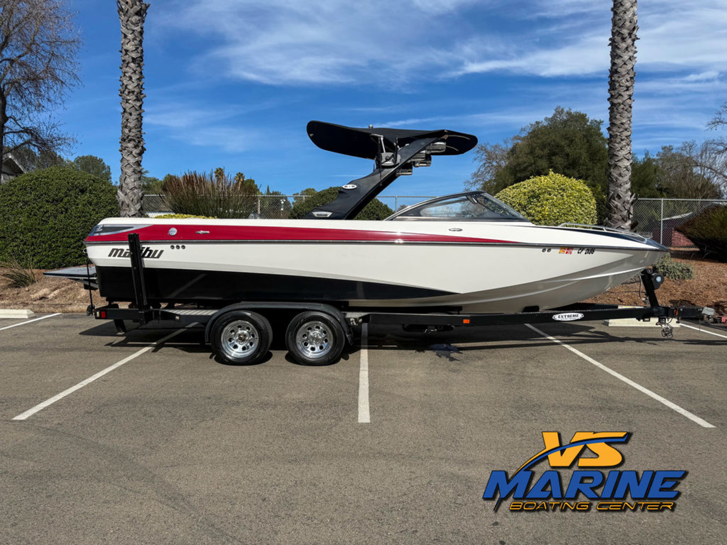 2008 Malibu Boats 247LSV