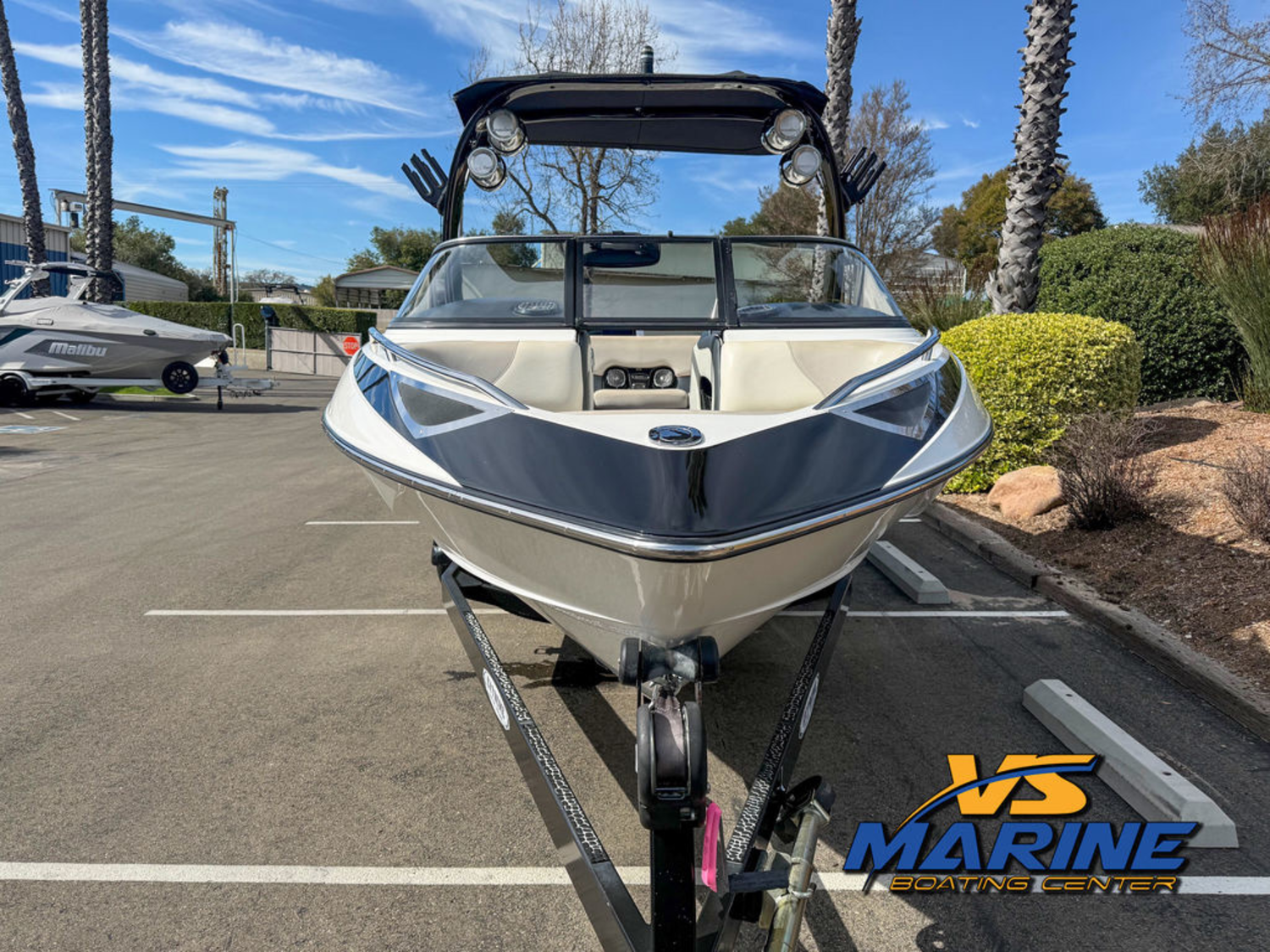 2008 Malibu Boats 247LSV