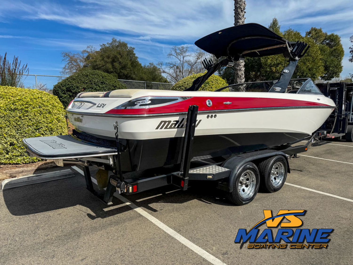 2008 Malibu Boats Wakesetter 247 LSV for sale in ATASCADERO, California