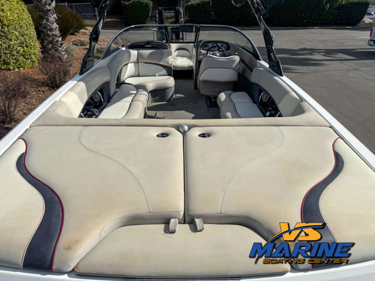 2008 Malibu Boats Wakesetter 247 LSV for sale in ATASCADERO, California