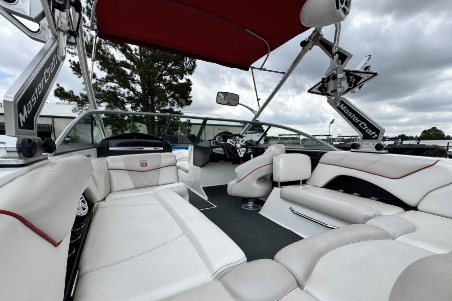 2011 Mastercraft Boats X25 for sale in CONROE, Texas