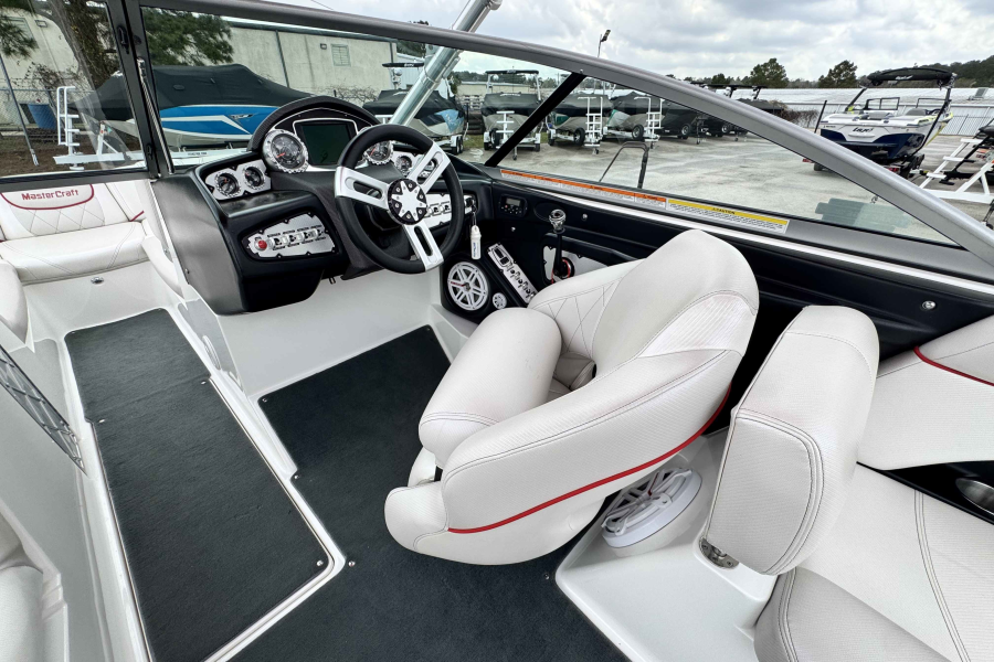 2011 Mastercraft Boats X25 for sale in CONROE, Texas