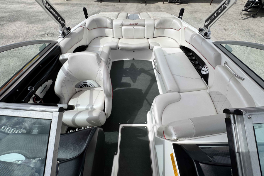 2011 Mastercraft Boats X25 for sale in CONROE, Texas
