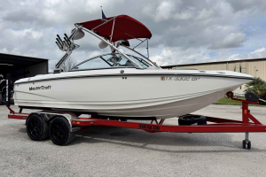 2011 Mastercraft Boats X25 for sale in CONROE, Texas