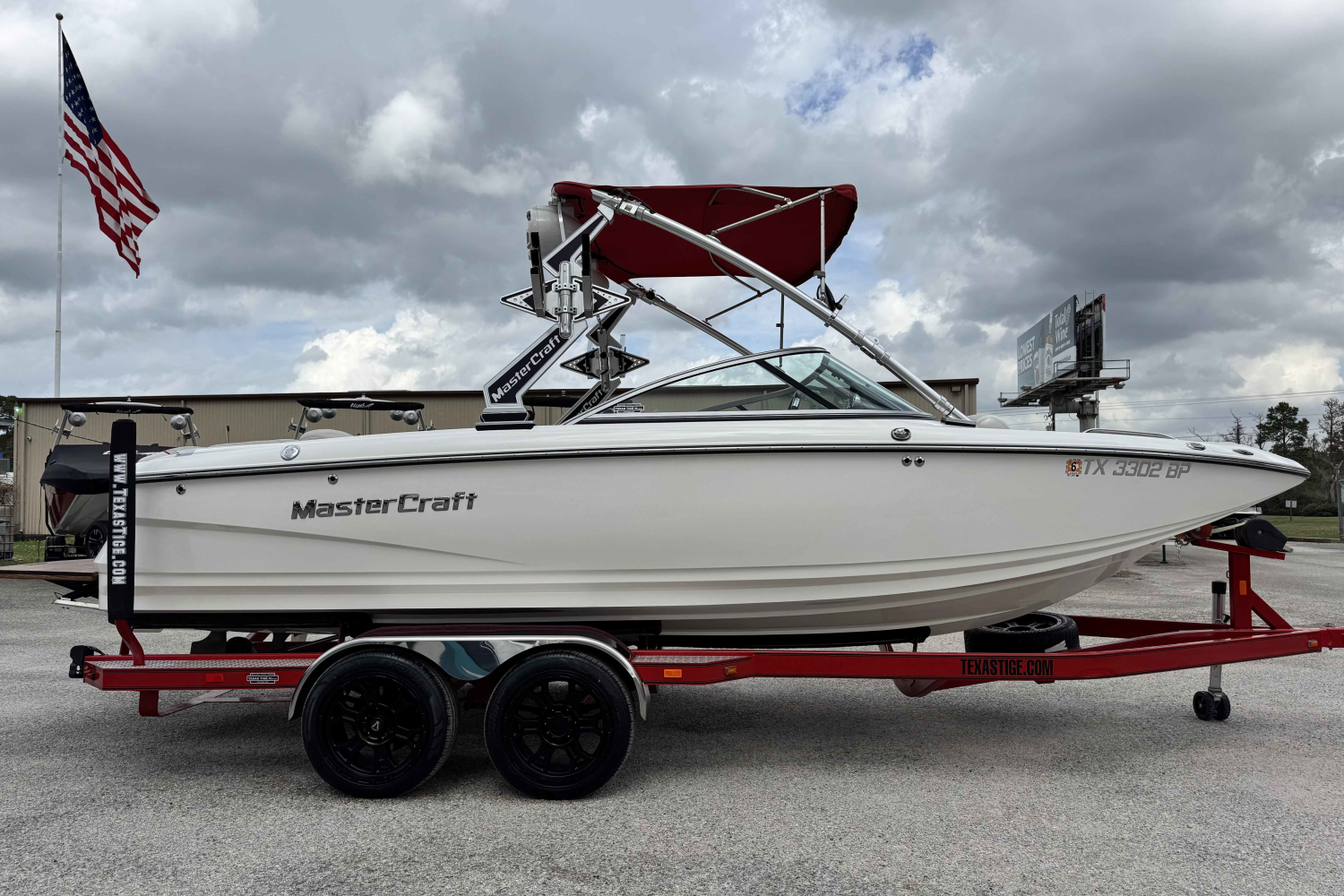 2011 Mastercraft X25