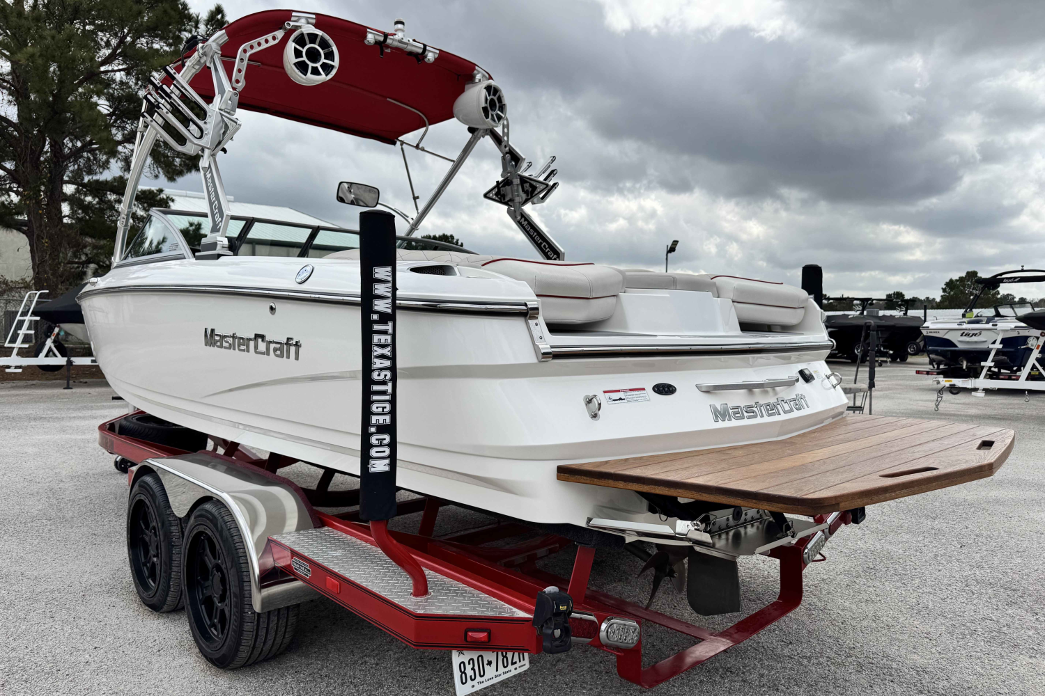 2011 Mastercraft X25