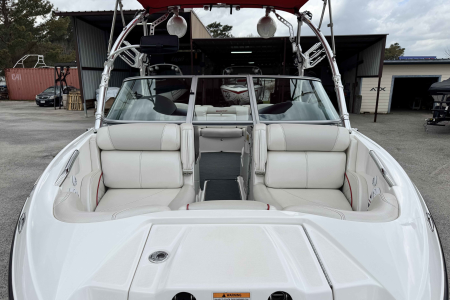2011 Mastercraft Boats X25 for sale in CONROE, Texas