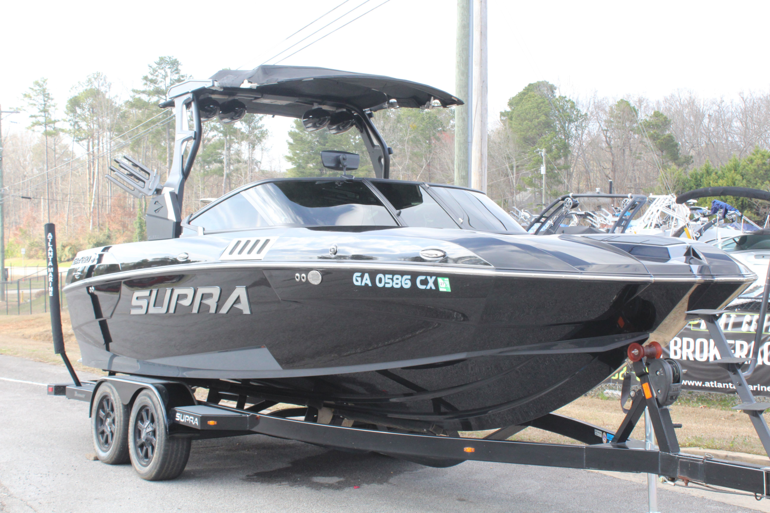 2018 Supra Boats SA for sale in Buford, Georgia