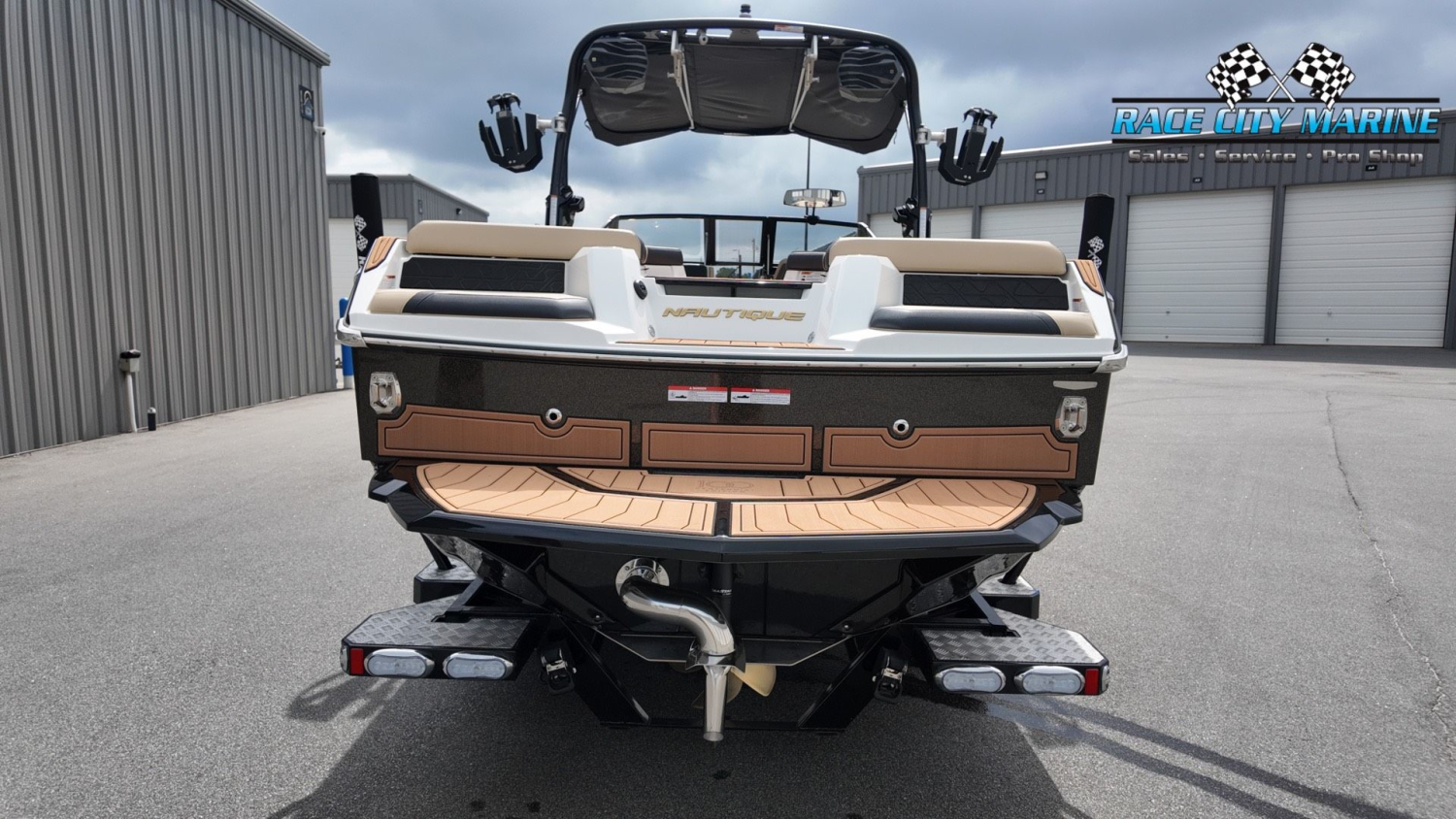 2025 Nautique GS24