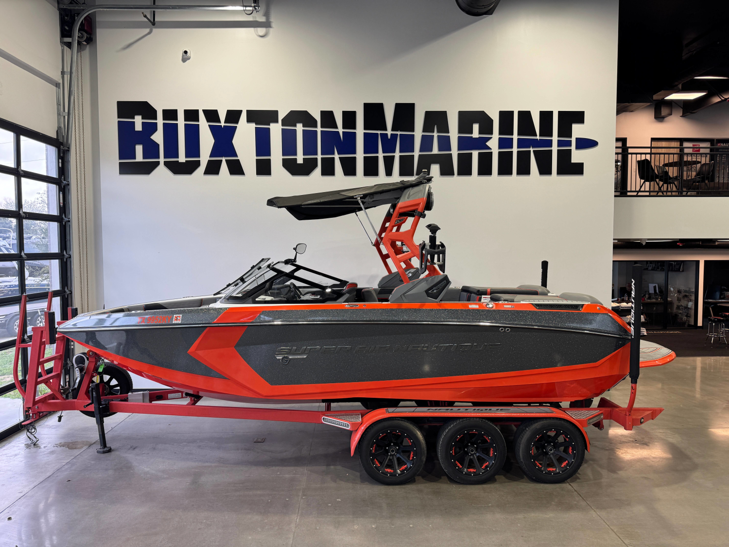 2020 Nautique Super Air Nautique G23