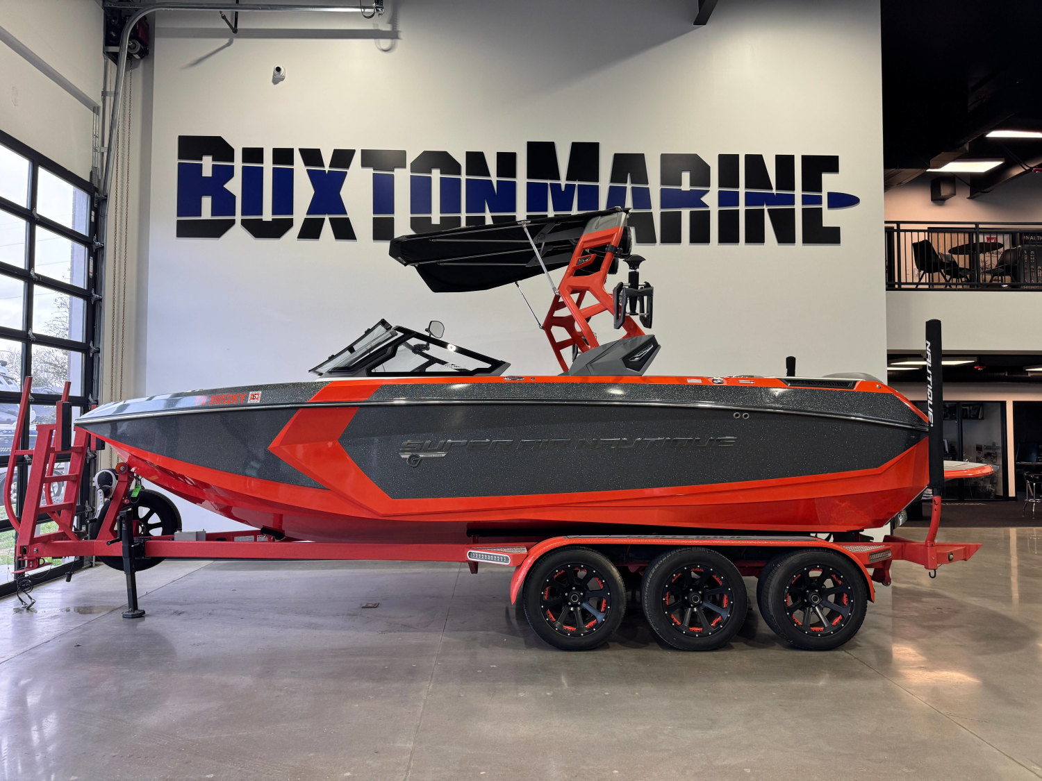 2020 Nautique Super Air Nautique G23