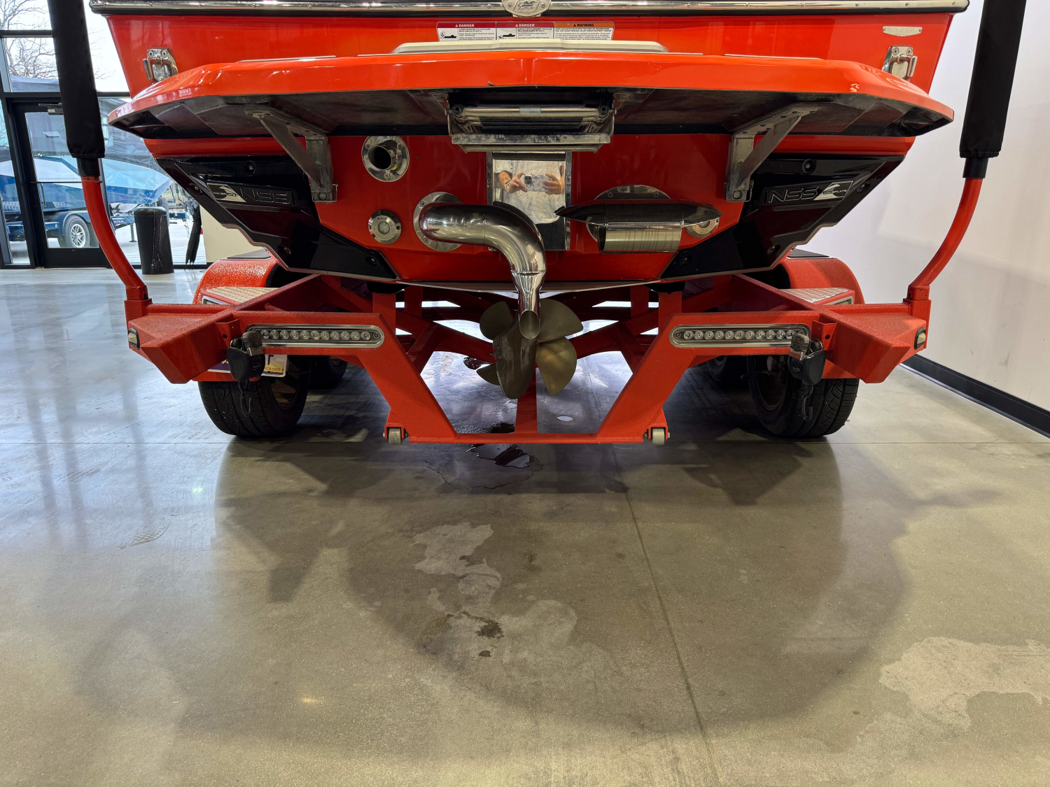 2020 Nautique Super Air Nautique G23