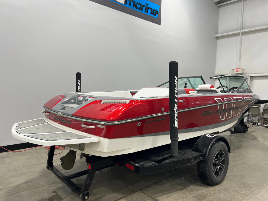2017 Nautique Boats Ski Nautique 200 for sale in Cincinnati, Ohio