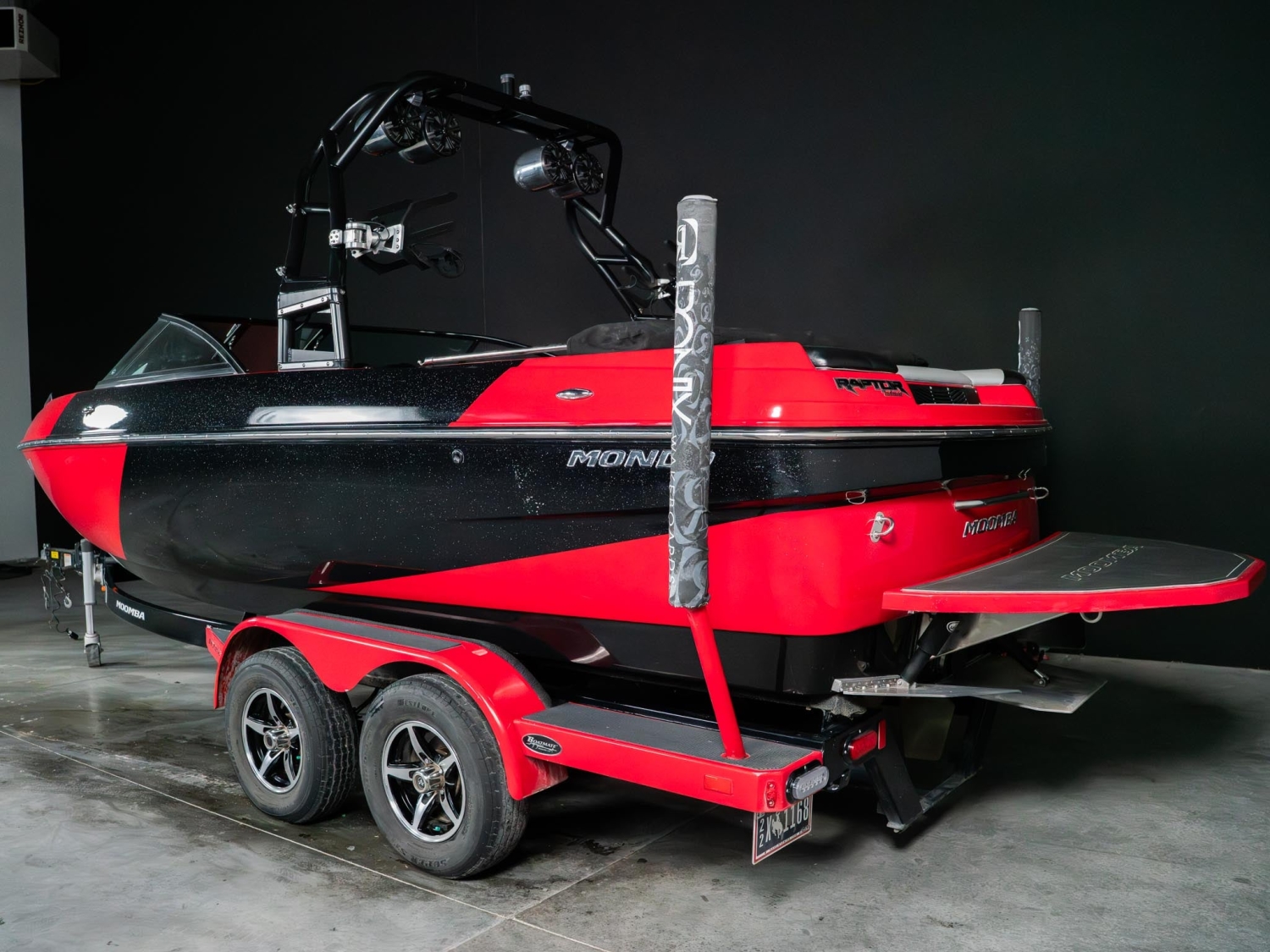 2016 Moomba Boats Moomba Mondo