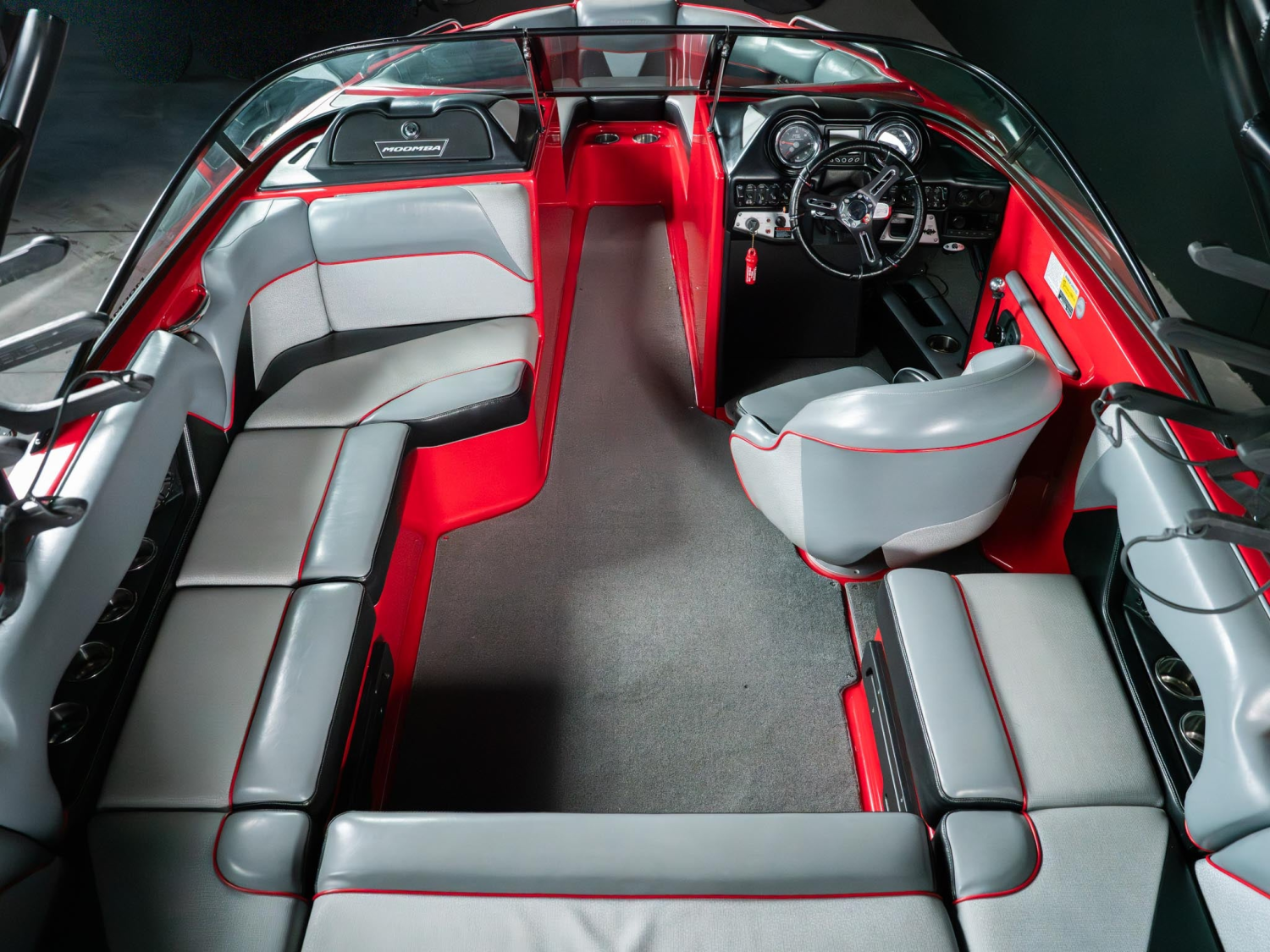 2016 Moomba Boats Mondo for sale in Springville, Utah