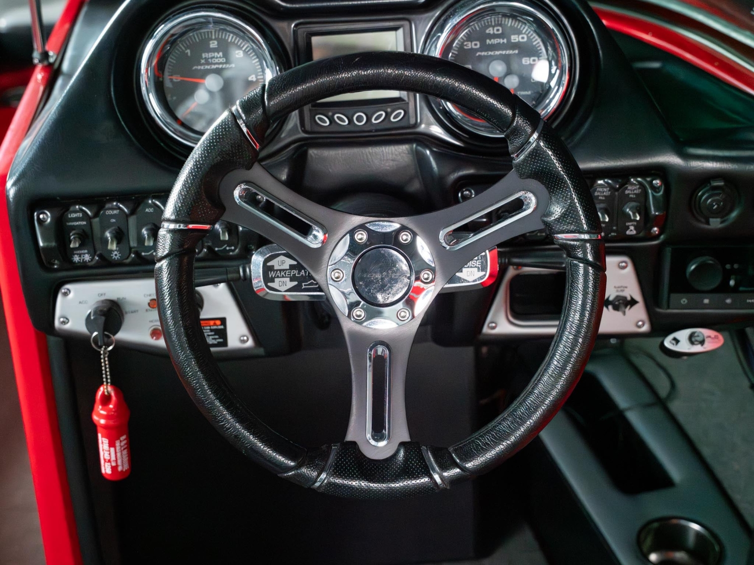 2016 Moomba Boats Moomba Mondo