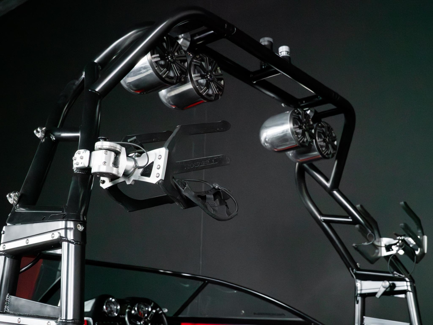 2016 Moomba Boats Moomba Mondo