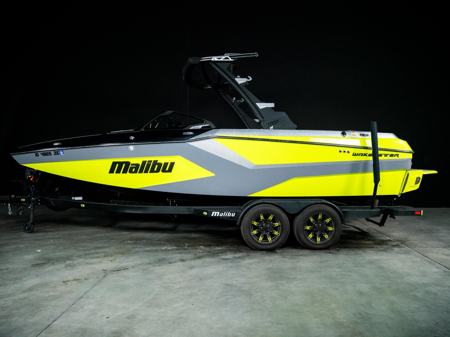 2024 Malibu Boats 23MXZ