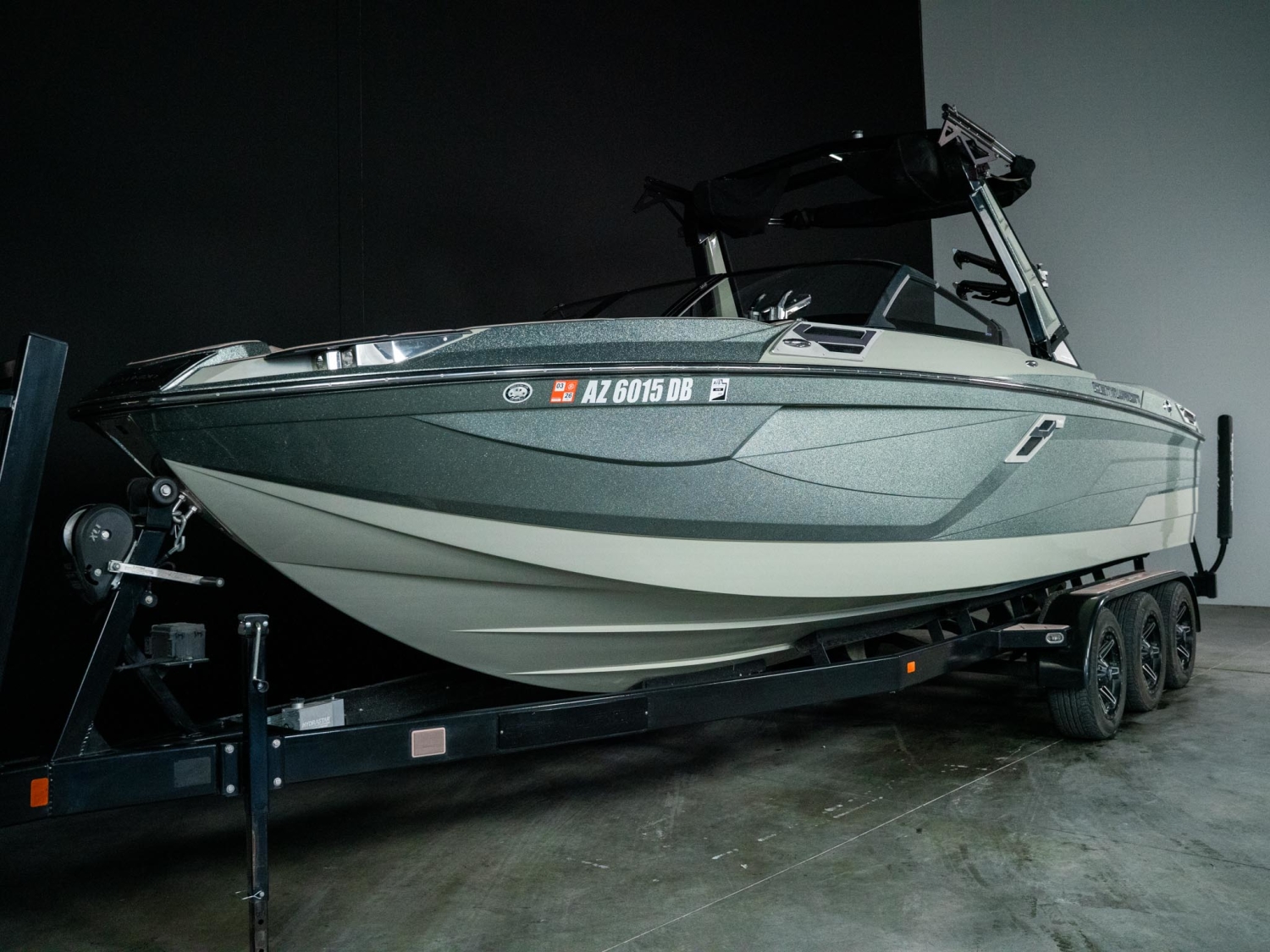 2022 Centurion Boats Ri265