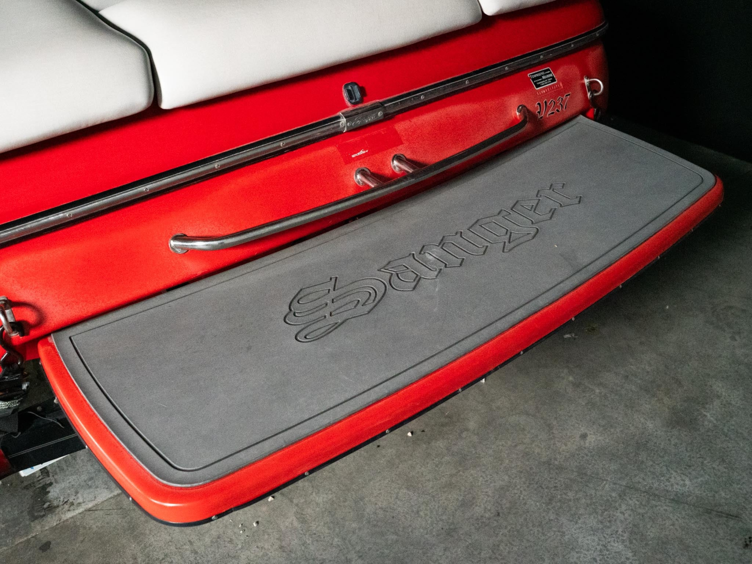 2013 2013 Sanger Boats Sanger 237 Wake Series for sale in Springville, Utah