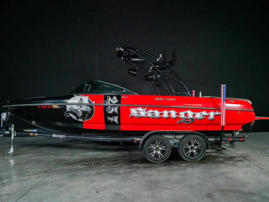 2013 Sanger Boats V237 for sale in Springville, Utah