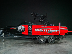 2013 2013 Sanger Boats Sanger 237 Wake Series for sale in Springville, Utah