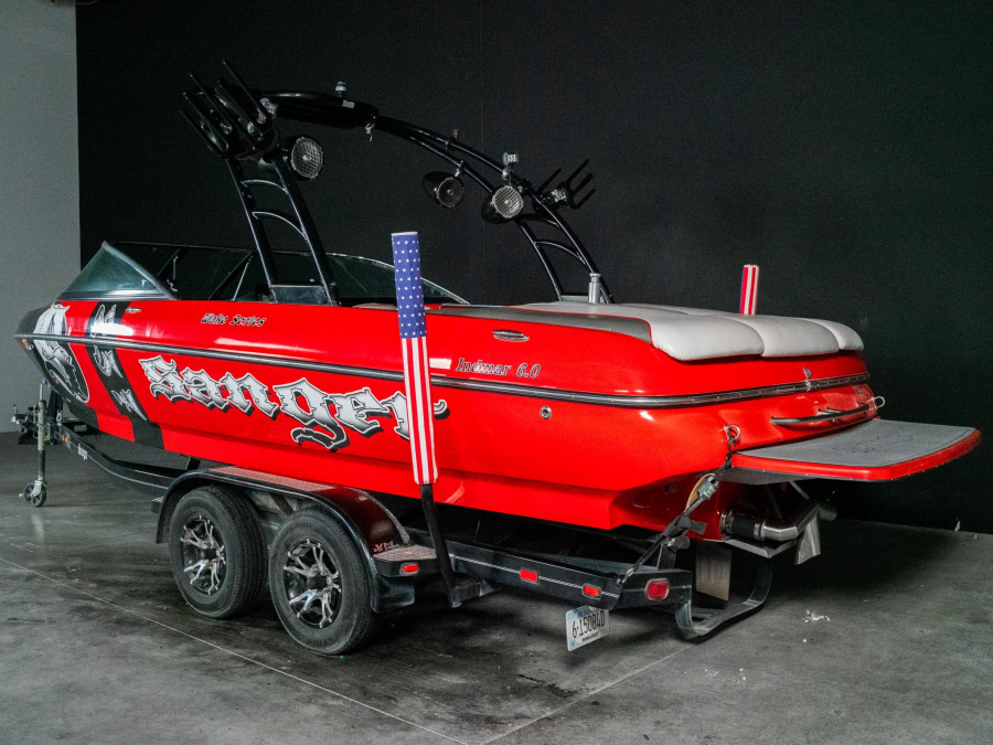2013 Sanger Boats V237 for sale in Springville, Utah