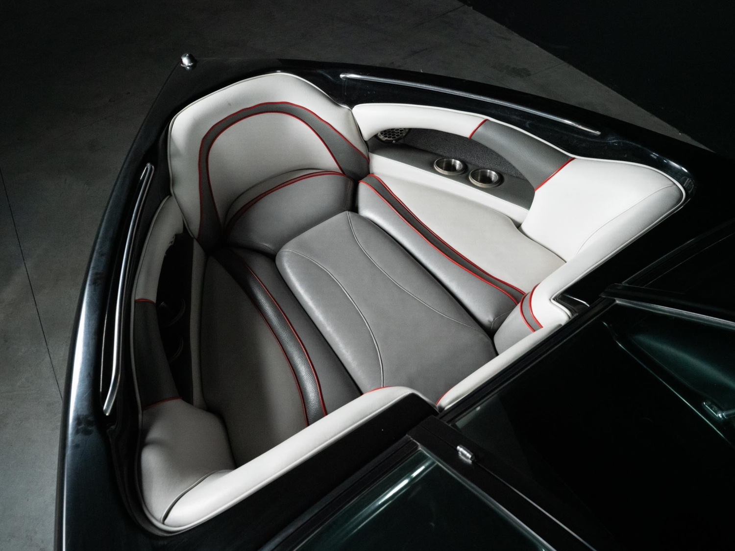 2013 Sanger Boats Sanger 237 Wake Series