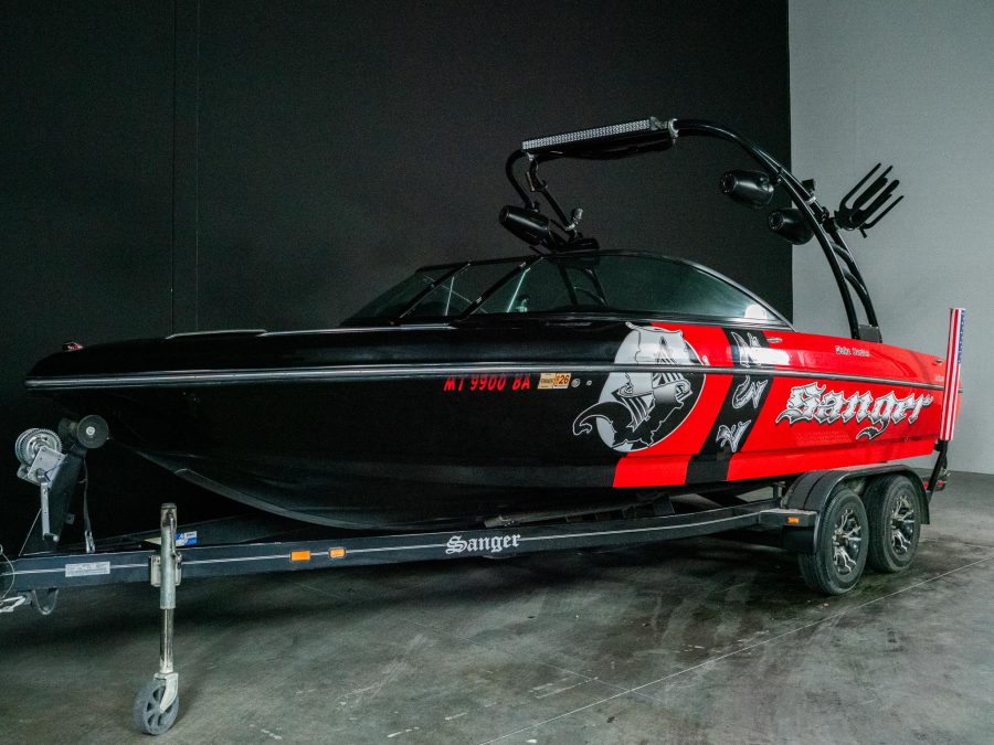2013 Sanger Boats V237 for sale in Springville, Utah