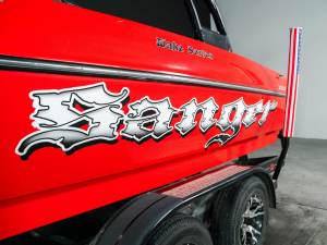 2013 Sanger Boats V237 for sale in Springville, Utah