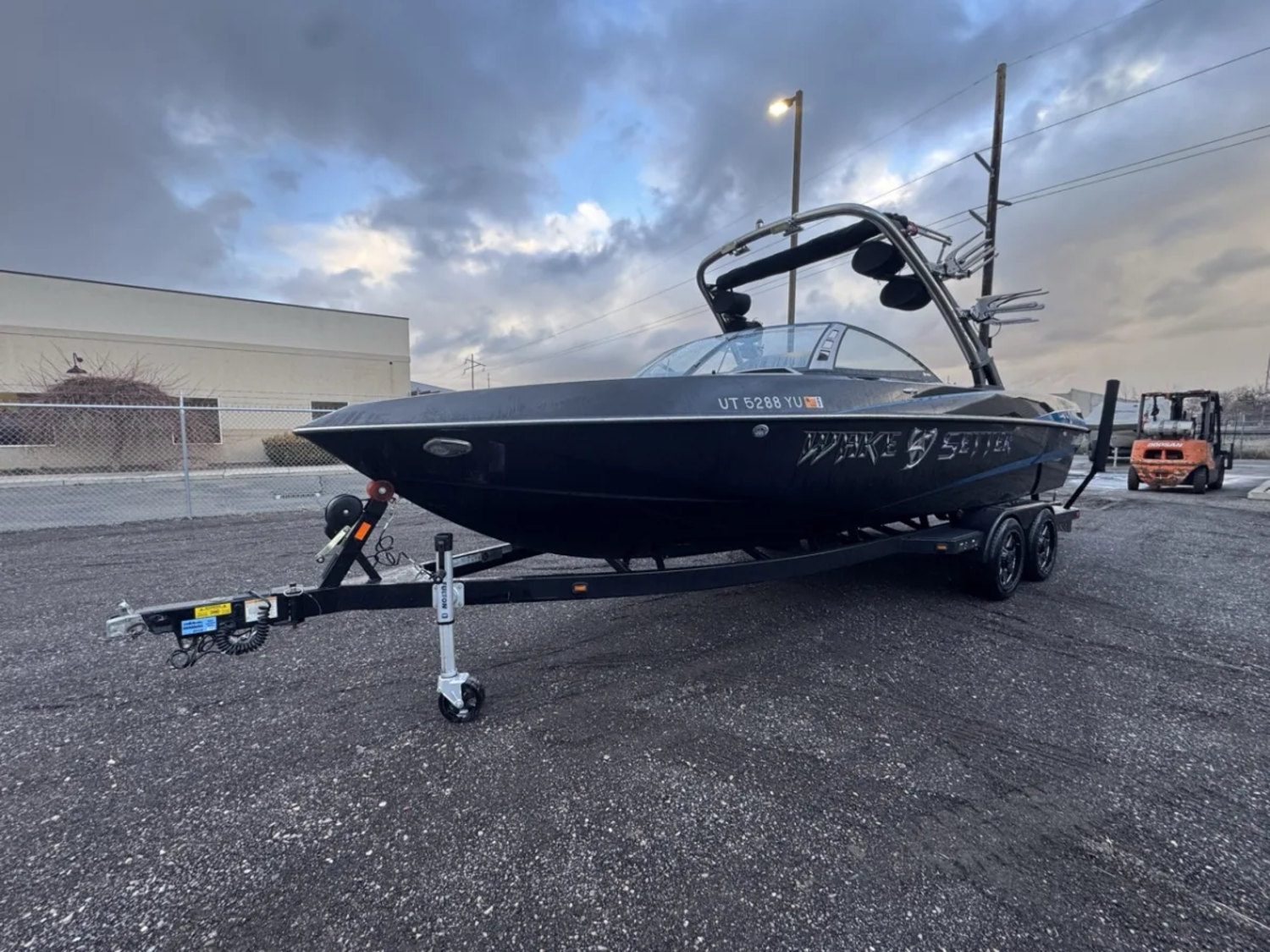 2012 Malibu WakeSetter 247 LSV 6.0L  Well Maintained  Well Optioned